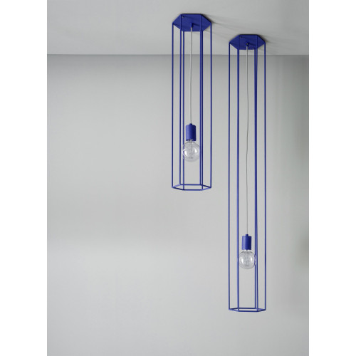 Ceiling lamp LINES