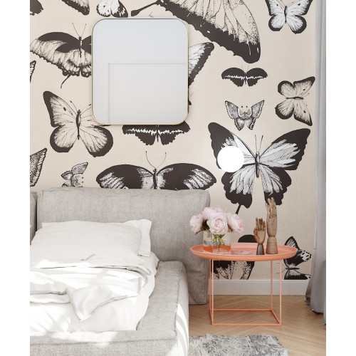 Designer wallpaper "Butterflies"