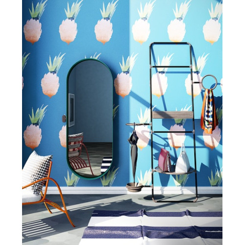 Design wallpaper "Ananas"