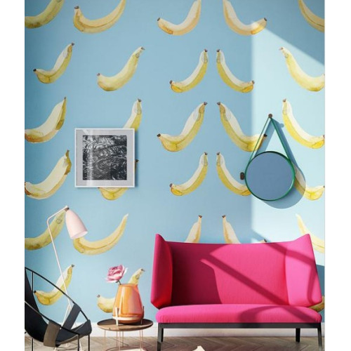 Design wallpaper "Banana"