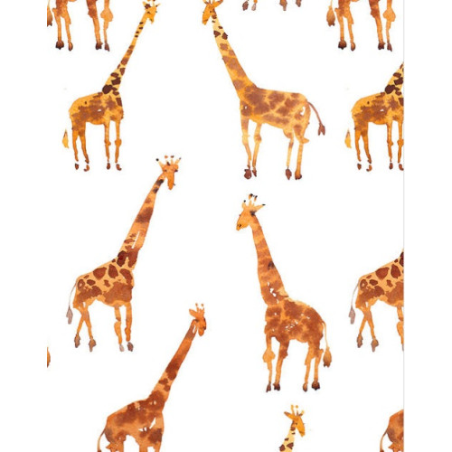 Дизайнерські шпалери "Giraffe"
