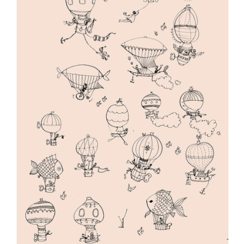 Design wallpaper "Jul Vern"