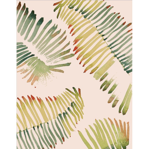 Design wallpaper "Jungle"