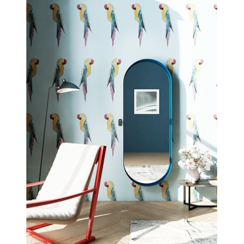 Design wallpaper "Parrot"