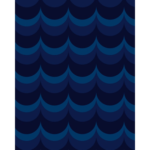 Дизайнерские обои "Sea waves"