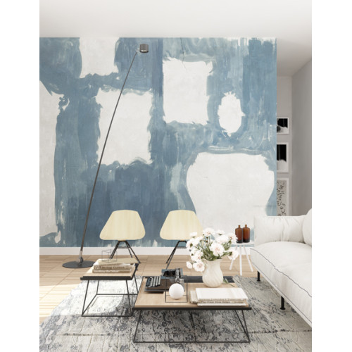Designer wallpaper "Painted wall"
