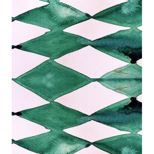 Дизайнерские обои "Watercolor rombach"