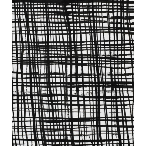 Designer wallpaper "Graphic fabric"