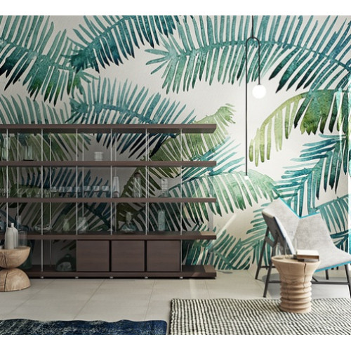 Designer wallpaper "Graphic fields"