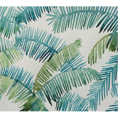 Designer wallpaper "Jungle in trend"