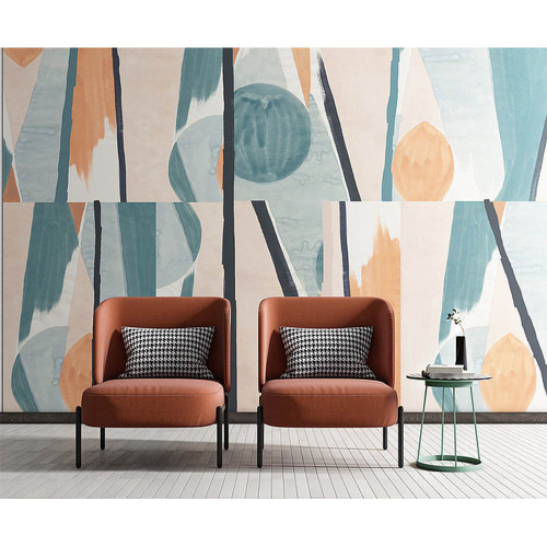 Design wallpaper "Abstract" design Litvinenko Yevhenii