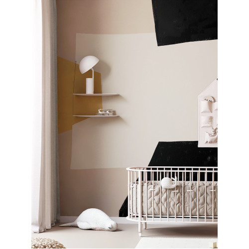 Design wallpaper "Abstract 1" design Olga Fradina
