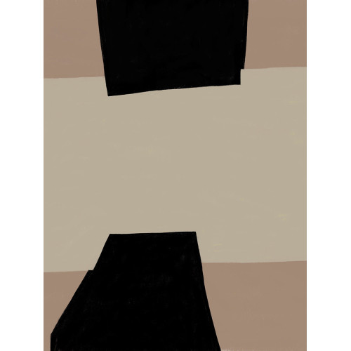 Design wallpaper "Abstract 1" design Olga Fradina