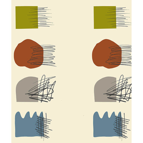 Design wallpaper "Form" design Pavel Vetrov