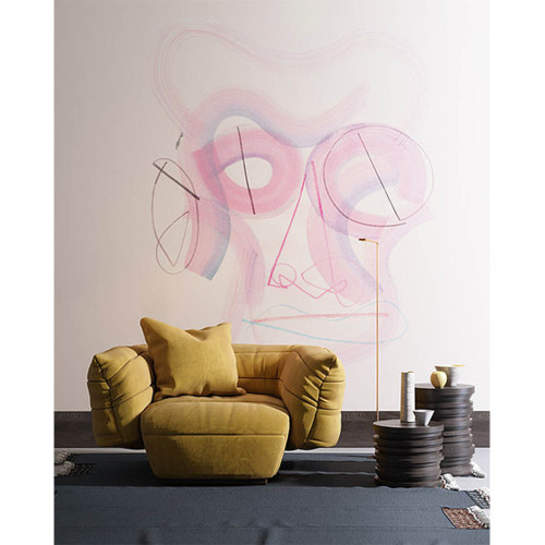 Design wallpaper "Illustration" Masha Reva