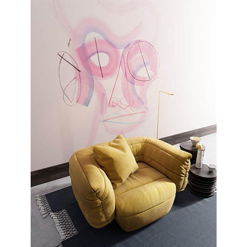 Design wallpaper "Illustration" Masha Reva