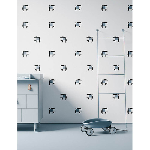 Design wallpaper "Swallow" design Litvinenko Yevhenii