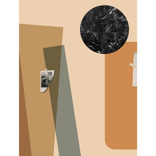Design wallpaper "Mood board" design Litvinenko Yevhenii