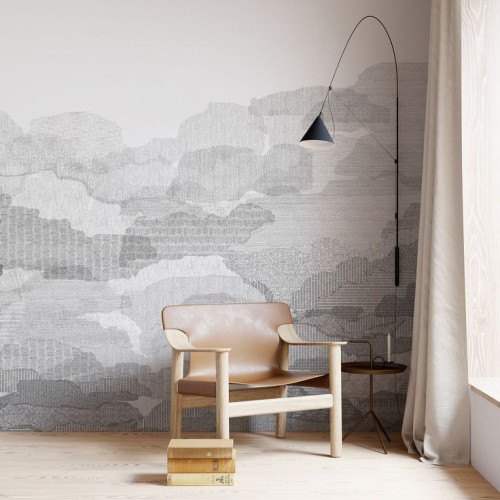 Дизайнерські шпалери Paints +wallpapers