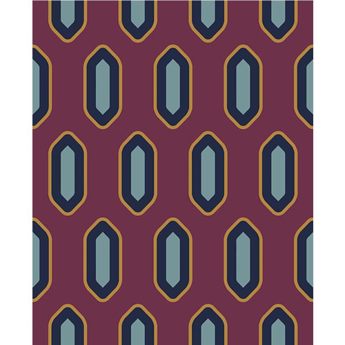 Design wallpaper "Peacock" design Litvinenko Yevhenii