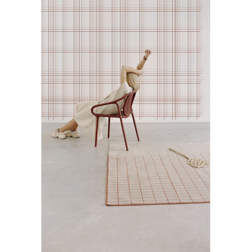 Дизайнерські шпалери Rusty Gingham