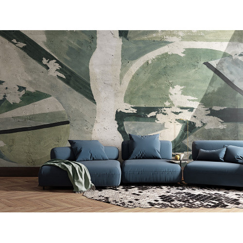 Design wallpaper "Ancient wall" design Litvinenko Yevhenii