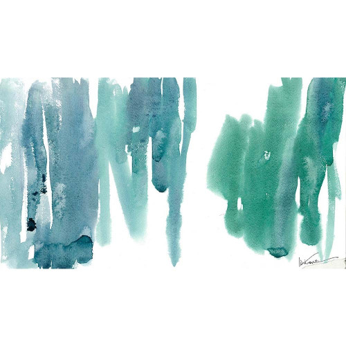 Дизайнерские обои "WATERCOLOR"