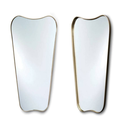 Дзеркало Floor Curved Shape