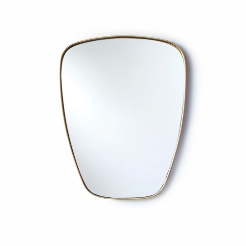Mirror Trapezoid Vertical