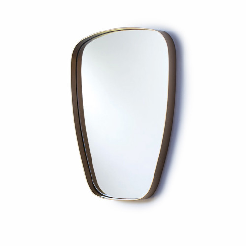 Mirror Trapezoid Vertical