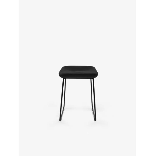 Табурет WAVE LEATHER STOOL