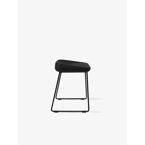 Табурет WAVE LEATHER STOOL