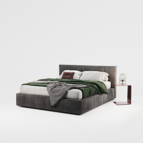 Bed BERGAMO