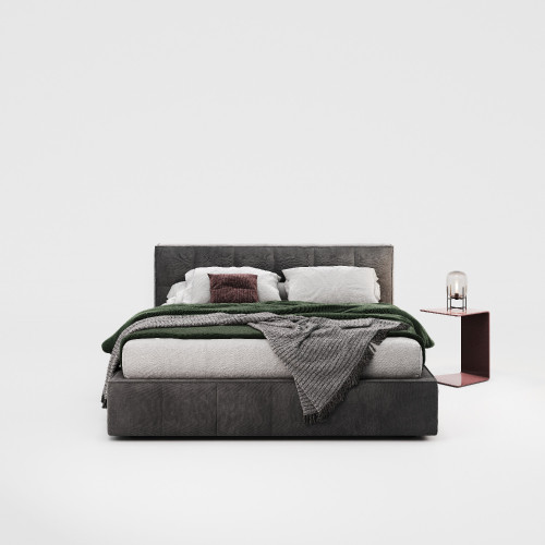 Bed BERGAMO with lifting mechanism