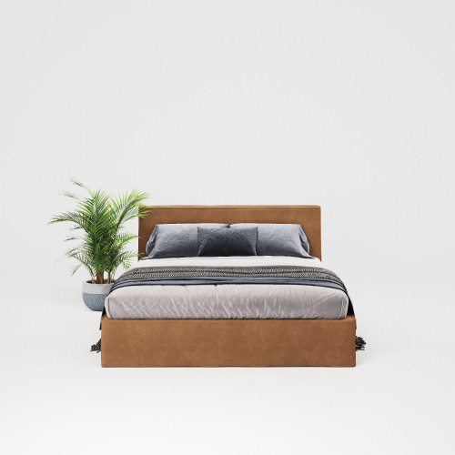 Bed KIOTO with lifting mechanism