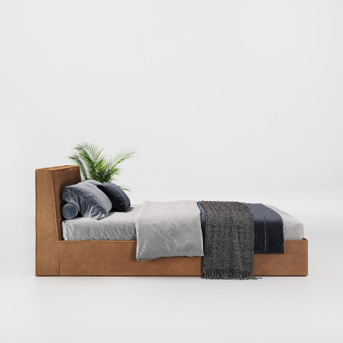 Bed KIOTO with lifting mechanism